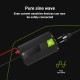 Inverteris 12V/230V 1000W/2000W Sinusinė išėjimo įtampa Green Cell